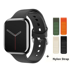 ساعة ذكية GPS للرجال متوافقة مع Apple Watch