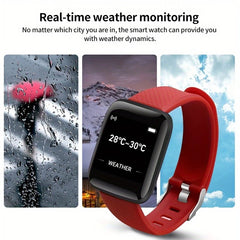 Smartwatch الرجال النساء ساعات المعصم ساعة ذكية رسالة