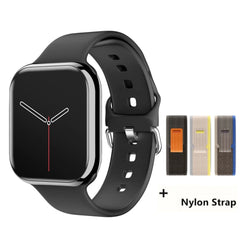 ساعة ذكية GPS للرجال متوافقة مع Apple Watch