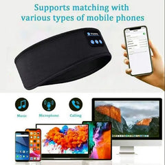 سماعات رأس بلوتوث جديدة للنوم، — Pro Edition