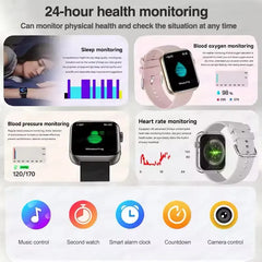 ساعة أبل ووتش 10 الأصلية للرجال والنساء، ساعة